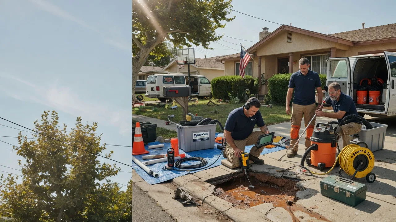 Slab Leak Repair in Perryman, MD near me